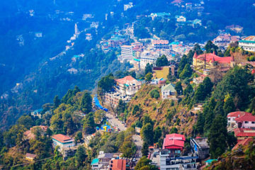 One Way Taxi from Dehradun