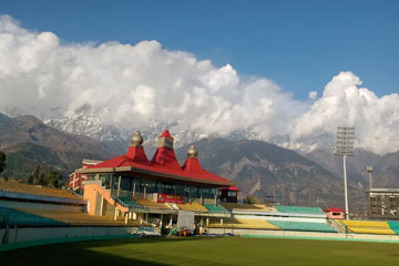 One Way Taxi from Dharamshala