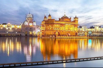 Amritsar One Way Taxi